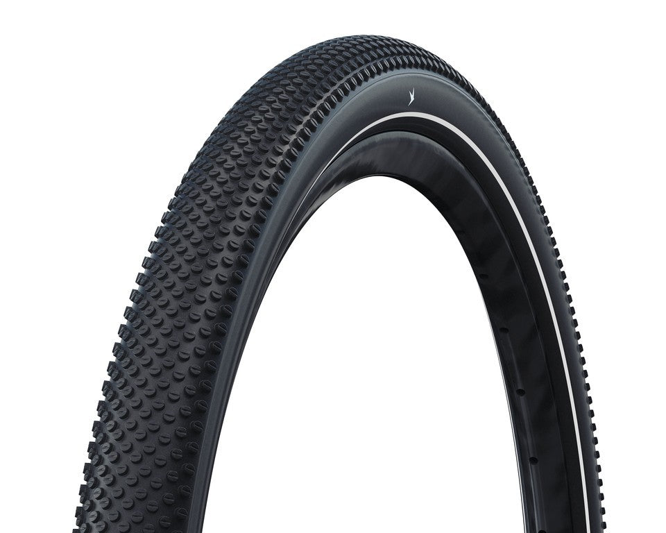 Coper. Schwalbe G-One Allround HS473 pg. 27.5x2.60" 65-584 nr/nr-SK rifl. RG TLR