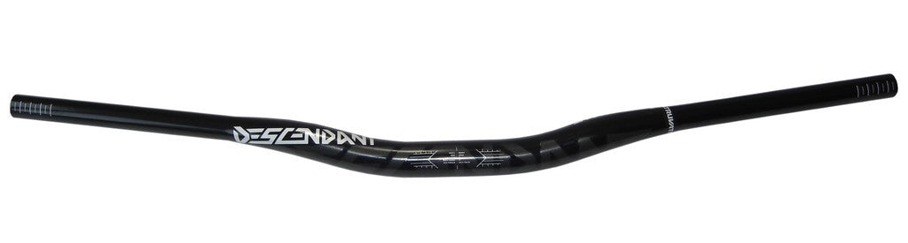 Manubrio Truvativ Descendant DH Ø 31,8m, 800mm, 25mm, alluminio, nero