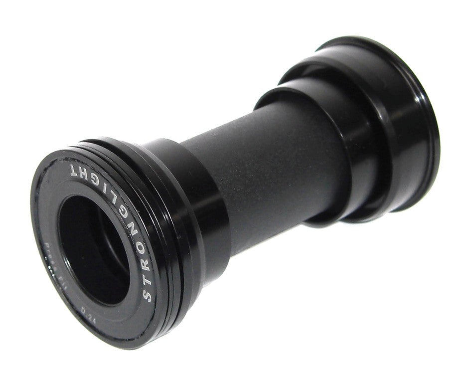 Movim. centr. Stronglight BB86/89/92 sfere ceramiche, nero