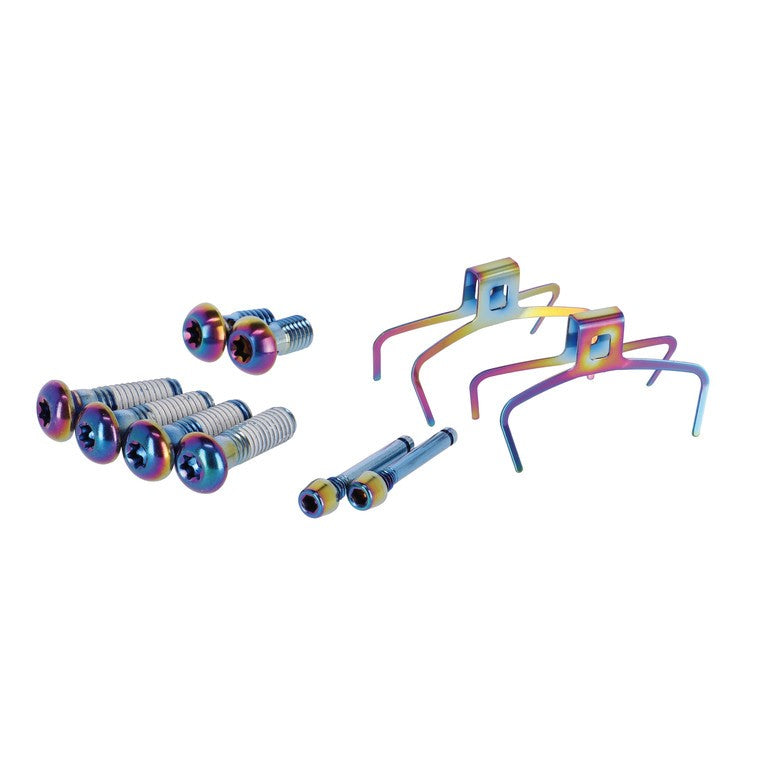 SRAM Upgrade-Kit für ACC-Bremssättel, Rainbow, G2 Ult/RSC, P.2-Bremssättel