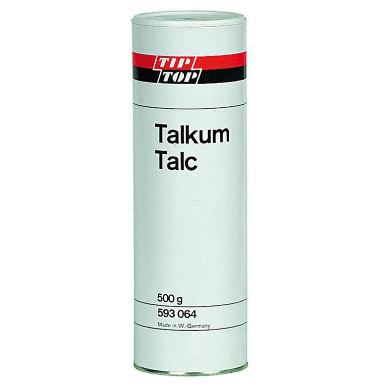 Tip Top Talkumpuder 500 g, Streudose