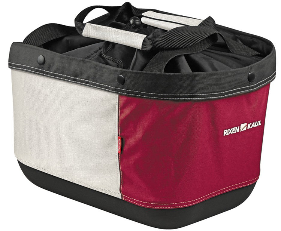 Borsa shopper KLICKfix Alingo GT rs/creme,41x29x24cm,20l,750g,Racktime