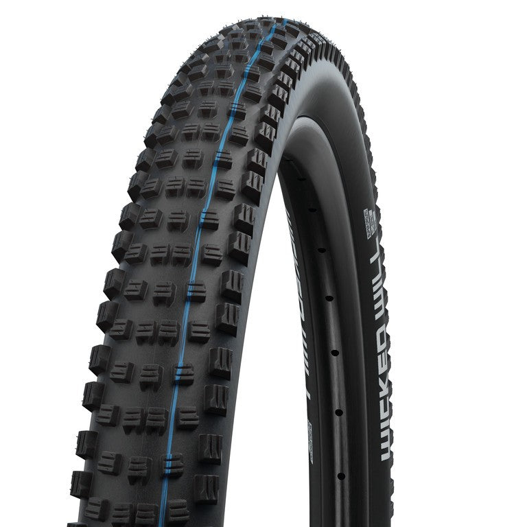 SCHWALBE WICKED WILL Evo TLE 29x2.40 (62 - 622) black E-50 ADDIX SpeedGrip