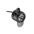 Luce LED per e-bike LITEMOVE SC-160 12 V (11~16 V),160 Lux,supporto sup.
