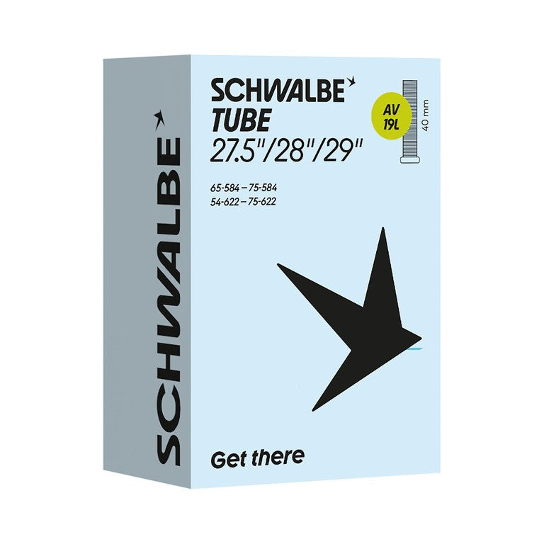 Cam. aria Schwalbe VS 19L 27,5/29(+)" 54/75-584/622 40mm AGV