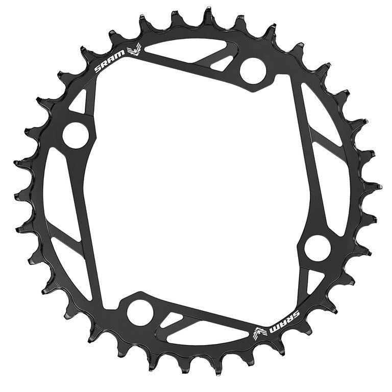 Corona Sram T-Type Eagle 104BCD girob 104mm, 34 denti, acc , nr, 12v