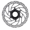 Disco de freno Shimano RT-EM300 180mm, Centerlock con anillo de bloqueo.