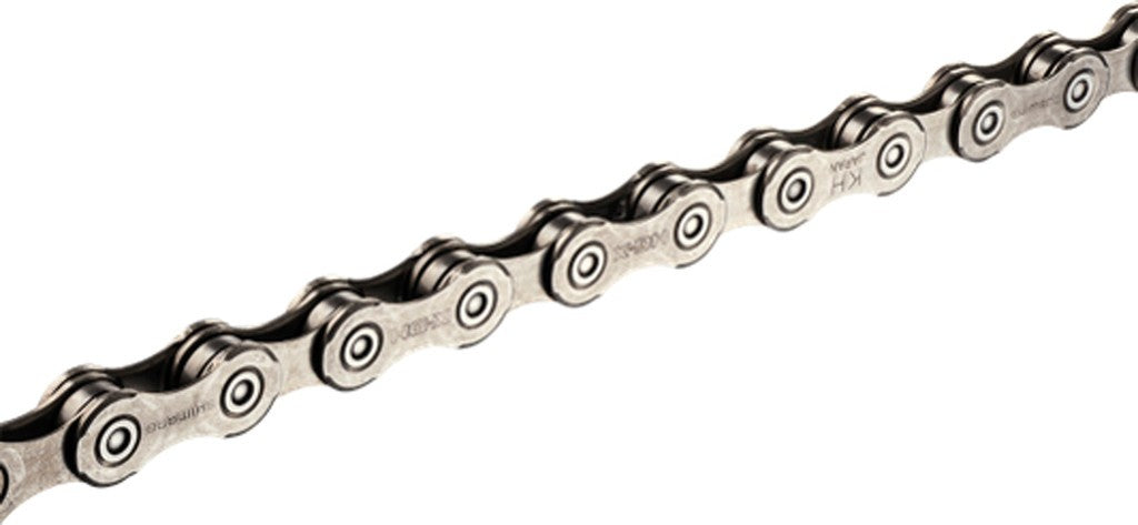 Catena Shimano CN-HG701 138 maglie, 11 vel., argento