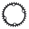 Sram Force Road 2x12-fach Krone 00.6218.015.000 schwarz, 33 Zähne, Aluminium.