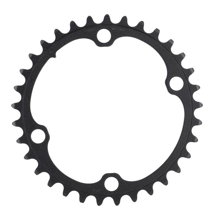 Sram Force Road 2x12-fach Krone 00.6218.015.000 schwarz, 33 Zähne, Aluminium.