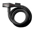 Lucchetto cavo a spirale Trelock SK 415 lung. 180cm, Ø15mm, nero