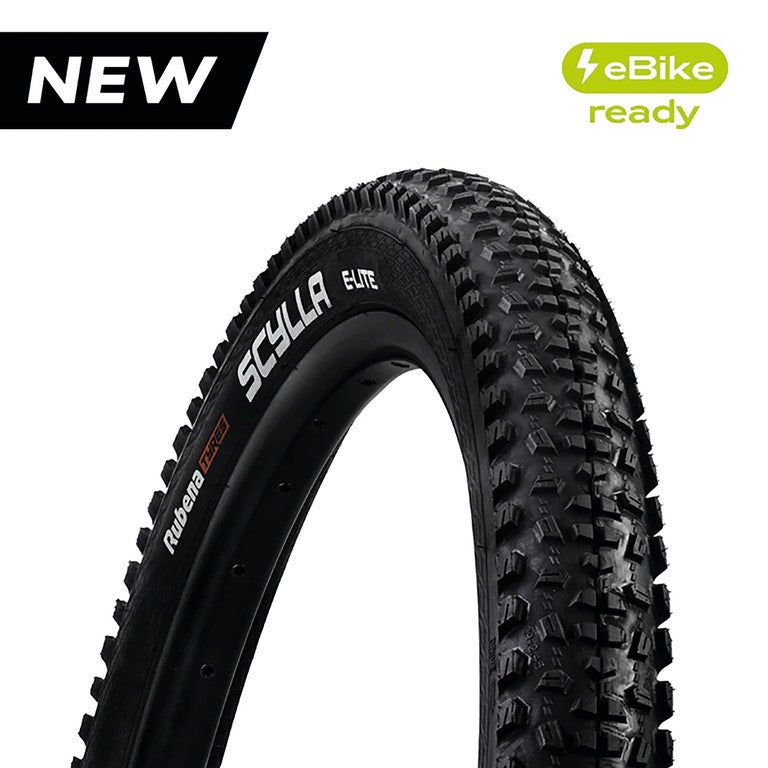 Rubena Scylla R22 E-Lite 29x2.60" 66-622 Schwarzer Reifen