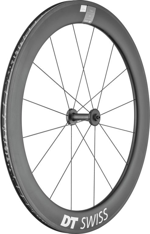 RA DT Swiss ARC1400 Dicut 62 28"/17 mm Carbon, 100/5 mm QR Stahl