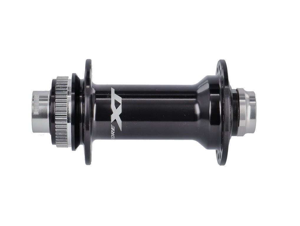 Shimano Deore XT Disc HBM8110 15 x 100 mm, 32 orificios, buje Centerlock RA