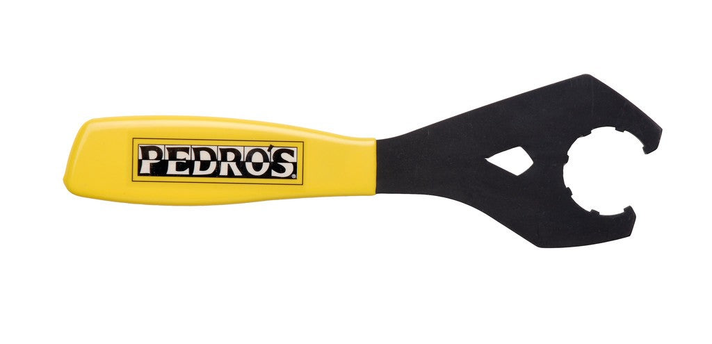 Llave de pedalier Pedros de 8 dientes para Shimano