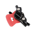 Ass. pinza freno disco SRAM nero ano, Level 2P Silver Stealth C1