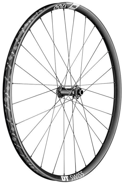 RA DT Swiss XM 1700 Spline DB 29"/30 mm Todos, ne, Center Lock, 110/15 TA Boost