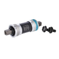 Shimano Kompakt-Innenlager 73/122,5 mm BBUN300 Vierkantachse mit Befestigungsschraube.