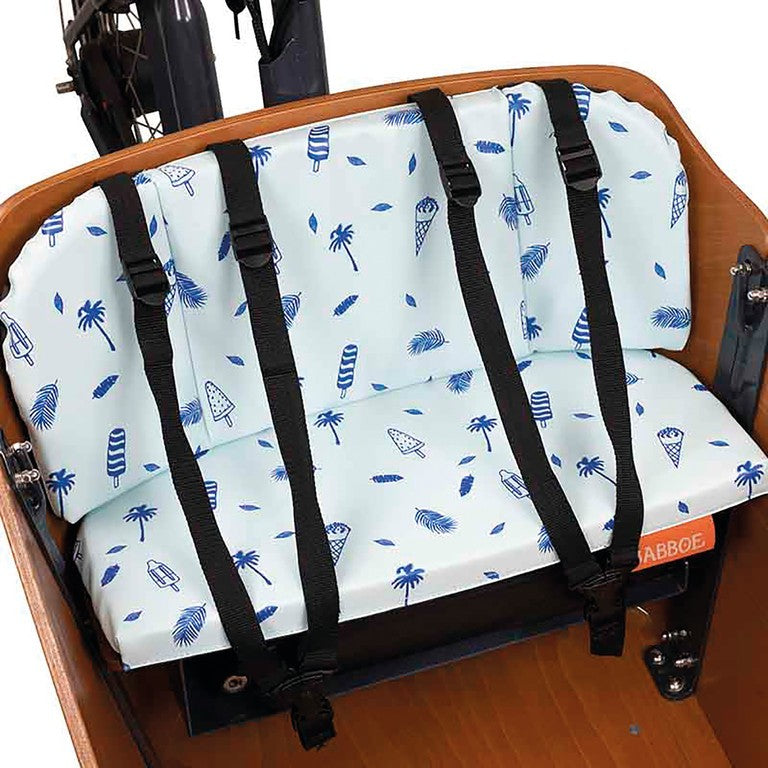Cuscino Babboe Cool Summer, per Carve/City/Flow/Mini