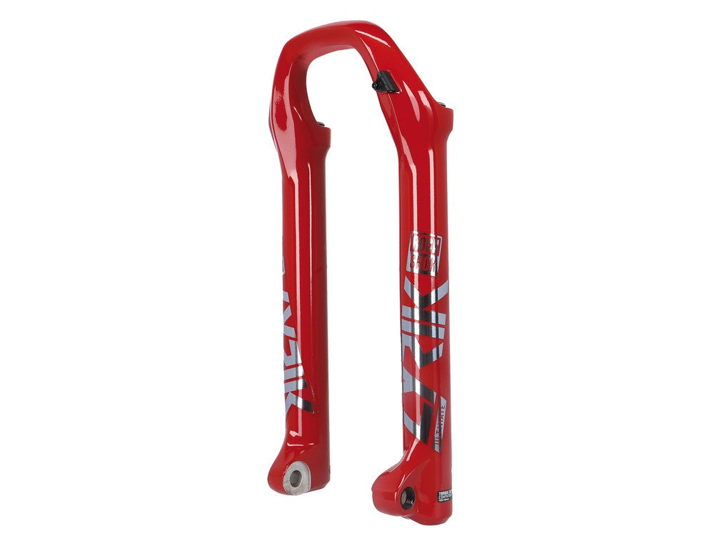 Pierna inferior Lyrik Ultimate RockSh 29 BOOST 11.4018.091.019, rojo, 15x110 mm