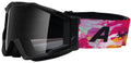 Gafas de MTB Alpina Circus Max Nerurkar Special, lente transparente, cat. 0