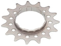 Singlespeed-Kassettenritzel mit 15 Zähnen, Silber