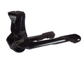 Trípode Ursus Jumbo de dos patas, negro, 28", 300 mm, con placa y tornillo