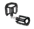 Pedale MTB Shimano PDGR500 nero, 9/16", Plattform