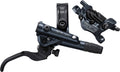 Shimano SLX M7120 hydraulische RP-Scheibenbremse, rechts, 1700 mm, Nr. BRM7120/ BLM7100