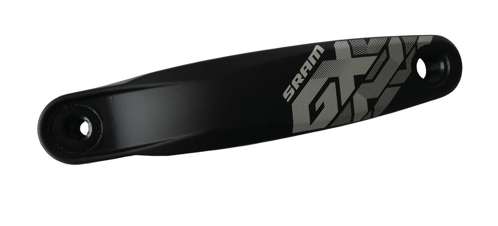Pedivella SRAM GX Eagle GXP 175mm, sx, nero