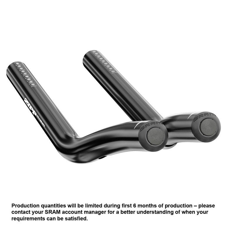 SRAM eTap Clics Negro, 650 mm, Paquete de 2