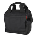 Bolsa de manillar KLICKfix Roomy nº 24x22x13cm, 4l, 630g, adaptable.