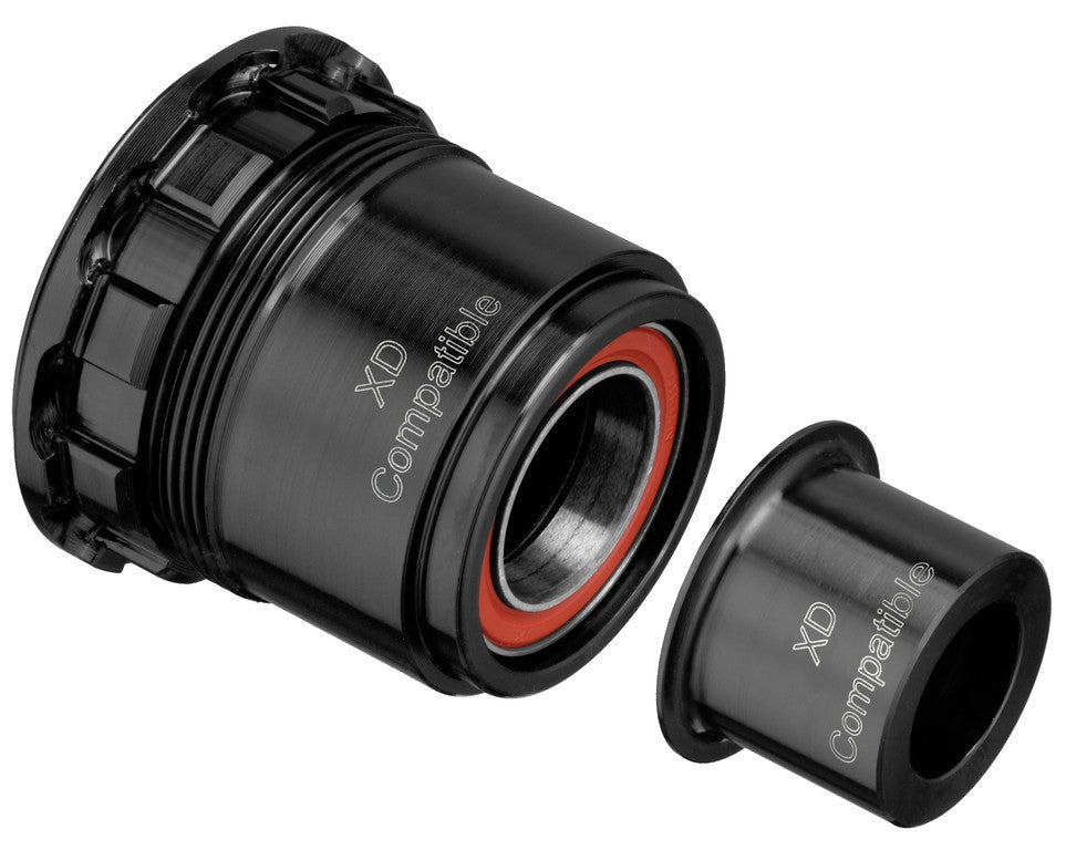DT Swiss MTB SRAM XD 11/12 Komplett-Rotorsatz, für 135/5 mm Schnellspanner, Ratschenmechanismus