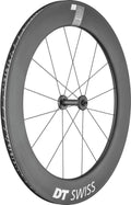 RA DT Swiss ARC1400 Dicut 80 28"/17 mm Carbon, 100/5 mm QR Stahl