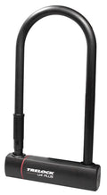 Lucc. ad arco Trelock U4 Plus 10,8x23cm, Ø14mm, nero