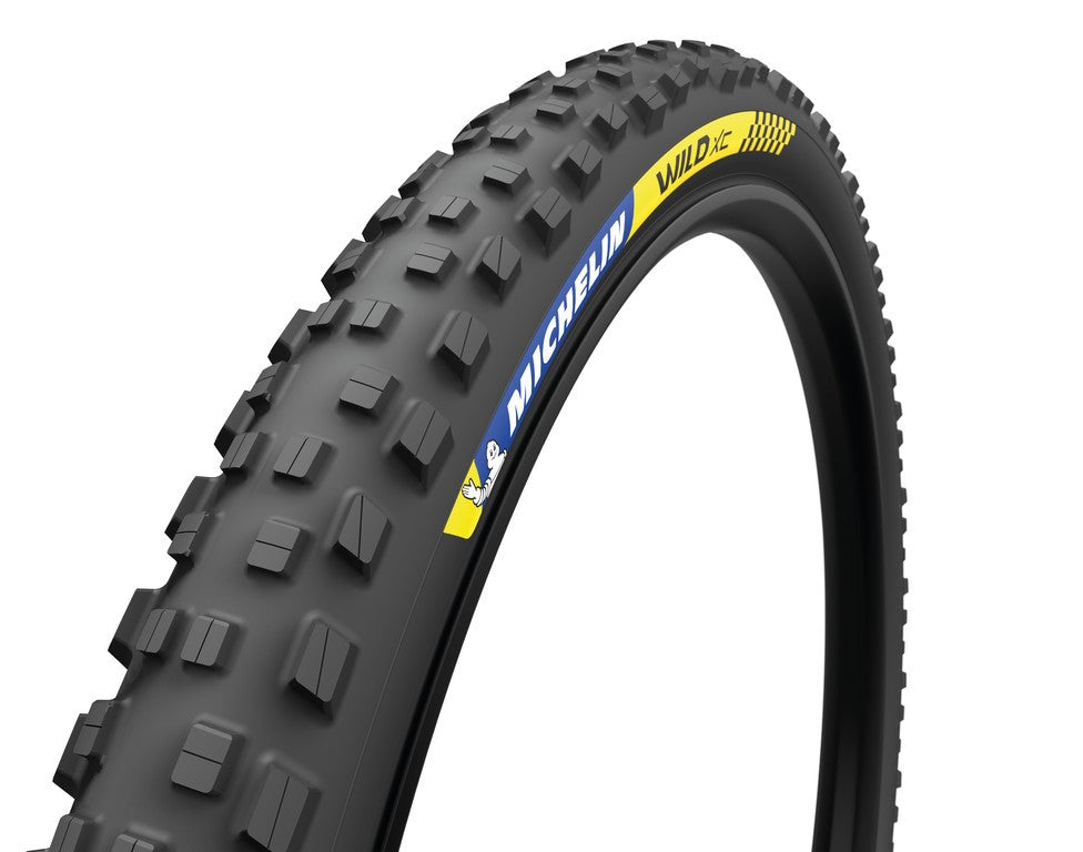 Cubierta. Michelin Wild XC TLR Race L. pág. 29x2.25", 57-622, negro