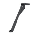 Caballete trasero. Hebie Abstellheld IC 1s negro, 20"-28", fijo. Chasis KSA18.