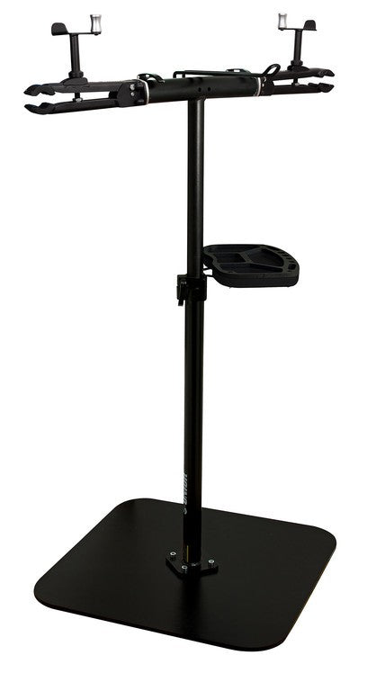 Cavall. di montaggio Unior con piastra 2 mandrini di fiss., Master Shop, 1693CM