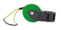 Zusammen&amp;Draußen PullMe® cable para bicicleta verde/antracita