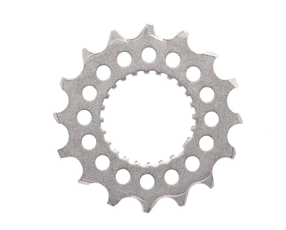 Shimano XT CS-M8100 16-Zahn-Ritzel, silber
