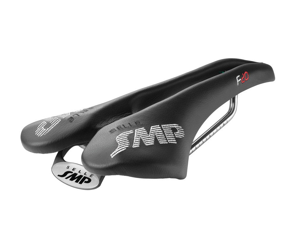 SMP F20 nero, unisex, 277x135mm, ca. 280g