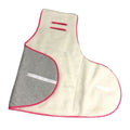 Funda de asiento de coche Pink Babboe
