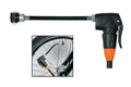 Adattatore tubo pompa SKS Zipflinger per VP/VD/VS, 175mm