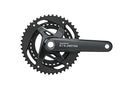Shimano Cues FC-U8000-2 Kurbelgarnitur 11-fach, 46/32 Zähne, 170 mm, 2-teilig, Hollowtech II