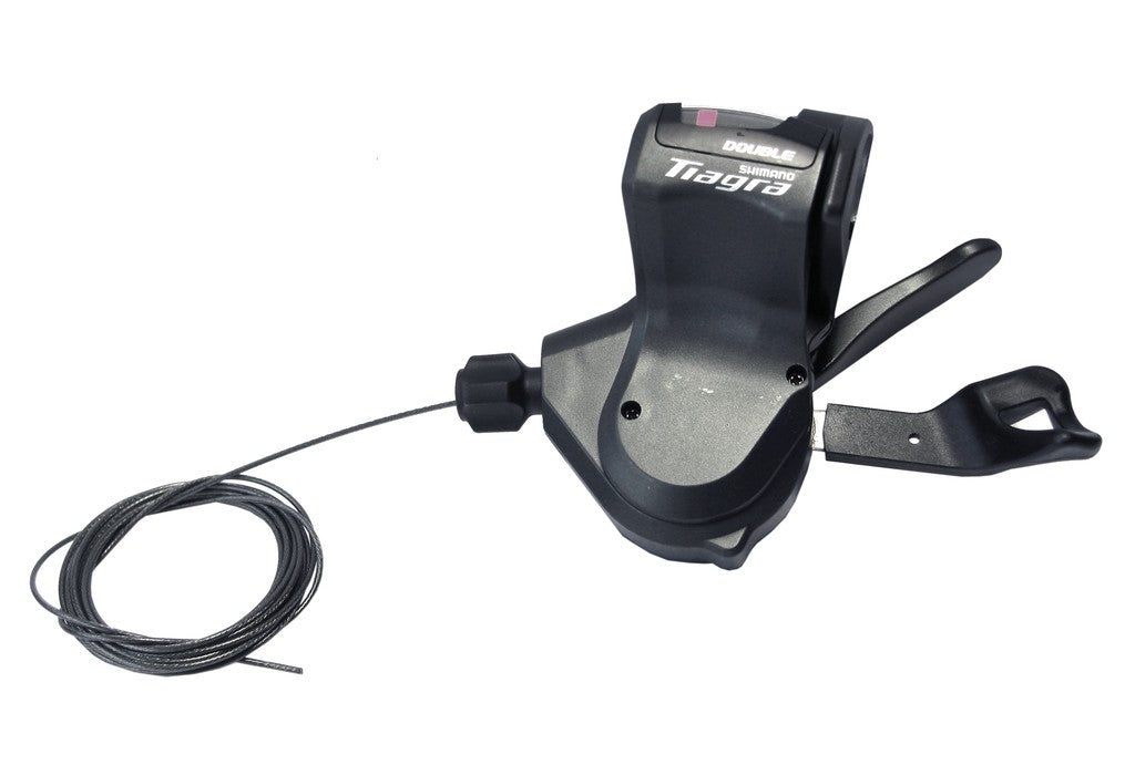 Leva cambio Shimano Tiagra SL-4700 2vel., sx,1800 mm per Flatbar,nr