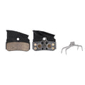 Pastiglie freno a disco Shimano N04C sinterizz., 1 set, per BRM9120/8120/7120