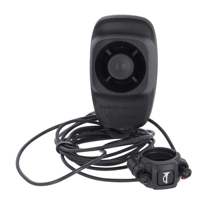 Bocina B&amp;M E-Bike nr., 6-36V, marca pe-bike vel.