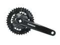 Shimano Altus FC-M315 Kurbelgarnitur 7/8-fach, 22/36 Zähne, 170 mm, Nr., ohne Kettenblatt, hier.