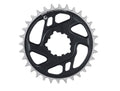 Plato Sram X-Sync 2 Eagle Boost DM 32d, gris, todos los modelos, desplazamiento de 3 mm, 11.6218.046.005