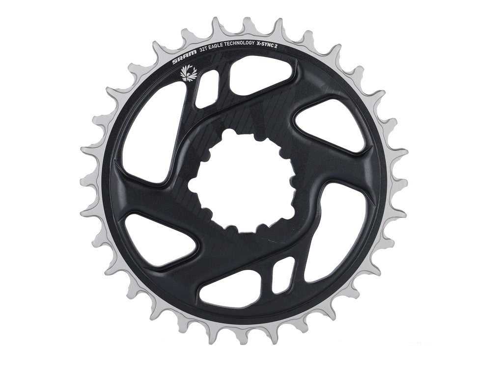 Sram X-Sync 2 Eagle Boost DM 32d Kettenblatt, gr, all, 3mm Offset, 11.6218.046.005